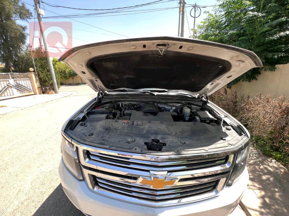 Chevrolet Tahoe